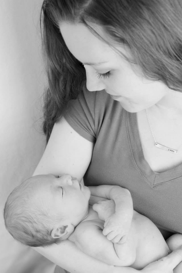 Welcome Baby Carsen!