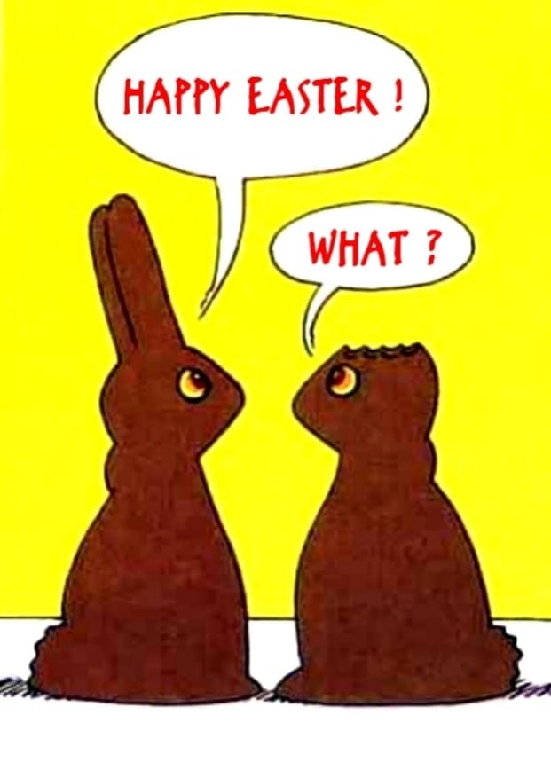 Happy Easter!