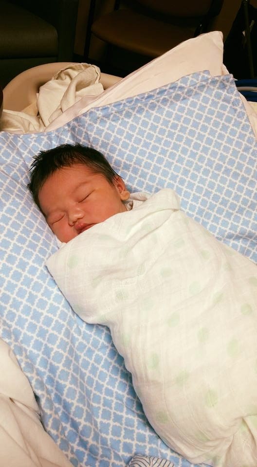 Welcoming Aeson!