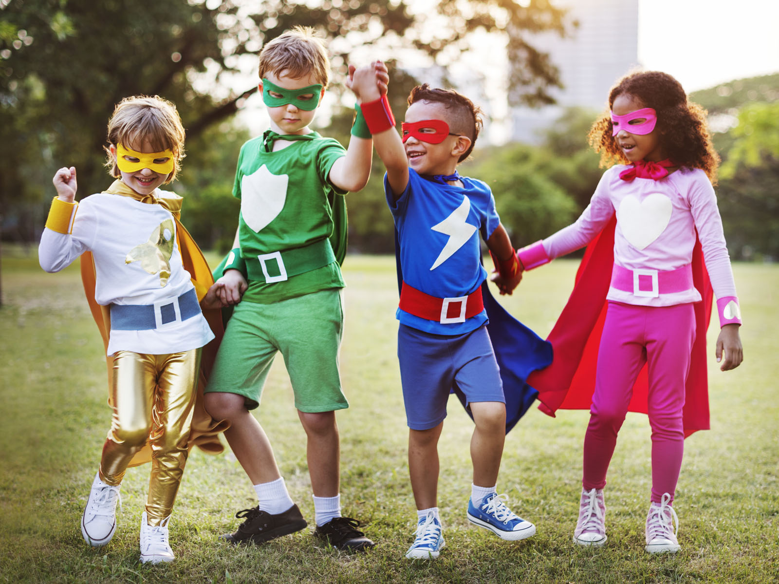 Fluoride, Sealants, Fillings: Choosing the Right Superhero for Your Child’s Oral Health