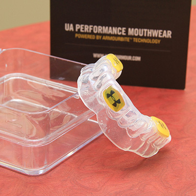 Sports mouthguards