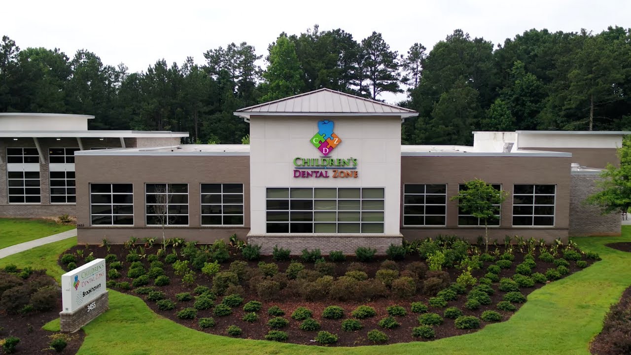 Children's Dental Zone - Office Tour